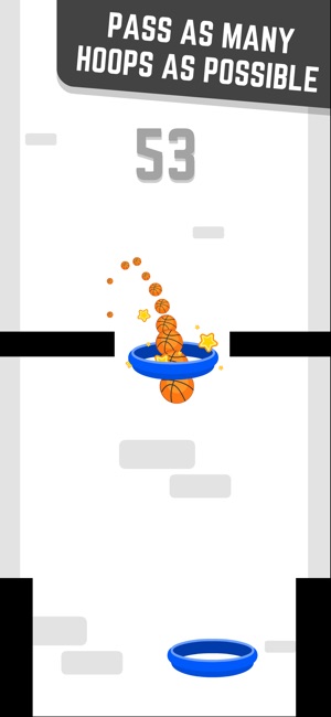 Dunk Through Hoop(圖1)-速報App