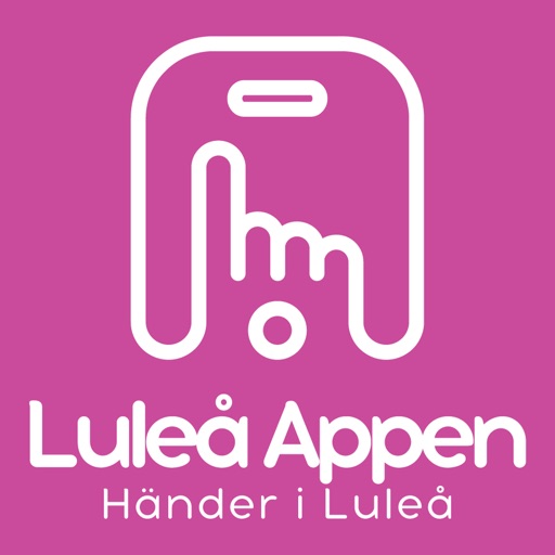 LuleåAppen Icon