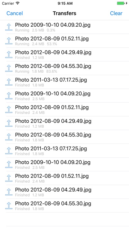 AirFile 2 - Cloud Manager and File Transfer