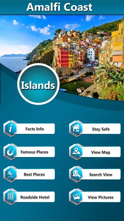 Great Amalfi Cost Island Guide
