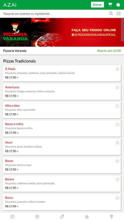 Pizzaria Varanda (Oficial)