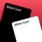 Awful Cards is a local multiplayer take on a popular card game