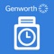 The Genworth Digital Timecard mobile app provides a convenient way for independent caregivers to record hours worked and services provided for a Genworth Insured currently on claim