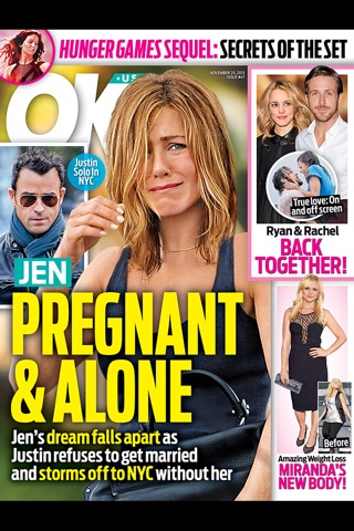 OK Magazine USA screenshot 3