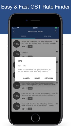 GST App - Search Verify & Save(圖7)-速報App