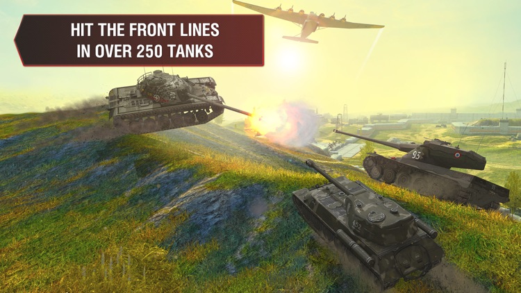 World of Tanks Blitz