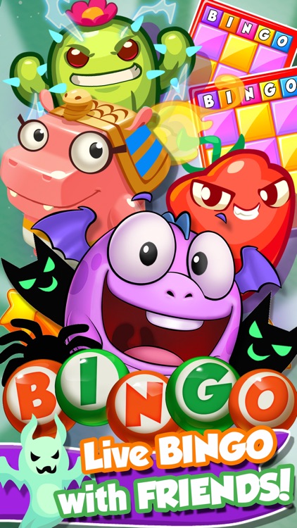 Bingo Dragon - Jackpot & Slots