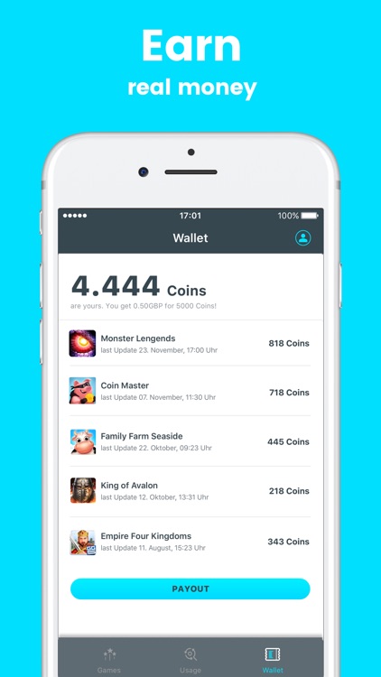 Time Wallet