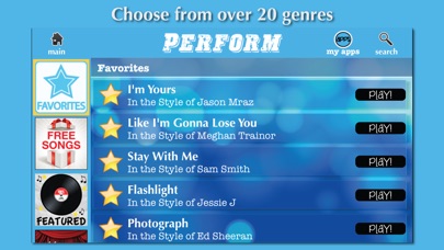 The Guitar with Songs screenshot1