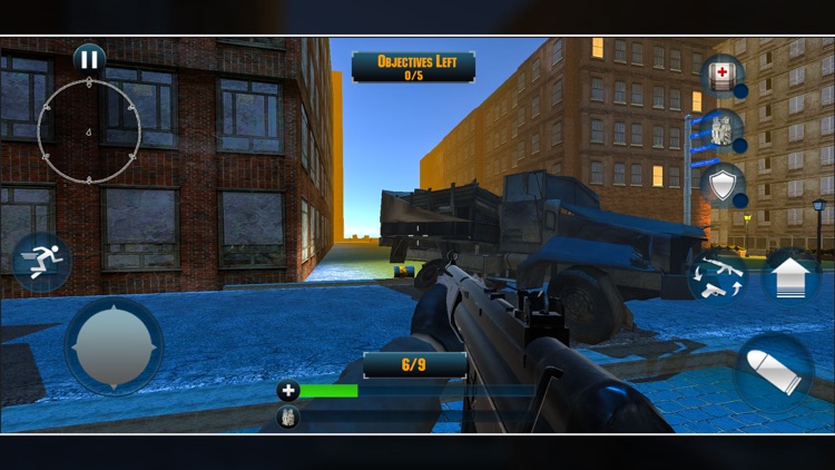 American battle of freedom screenshot-4