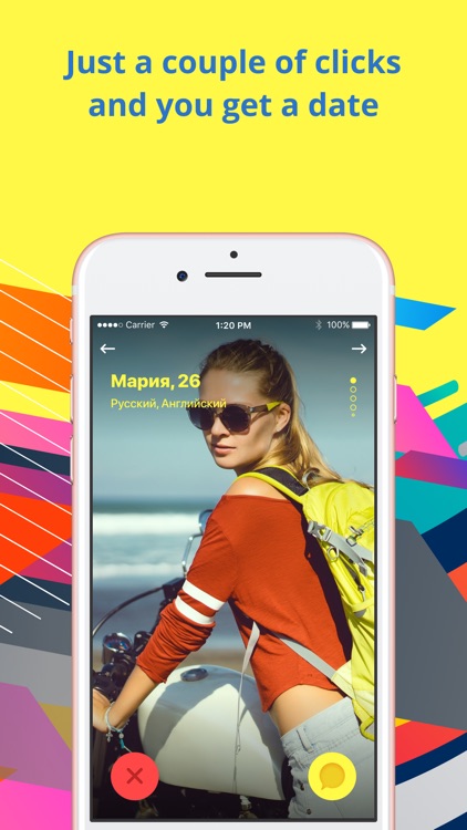 Tapper Chat - Date New People