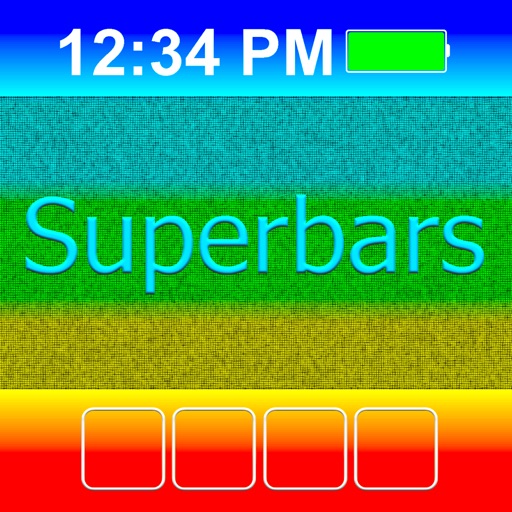 Superbars iOS App