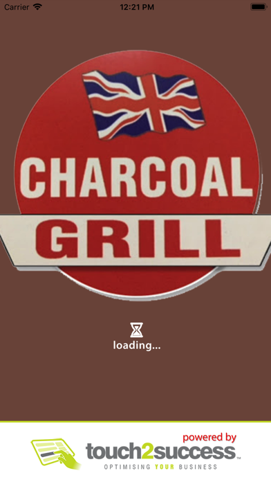 How to cancel & delete Charcoal Grill Grays from iphone & ipad 1