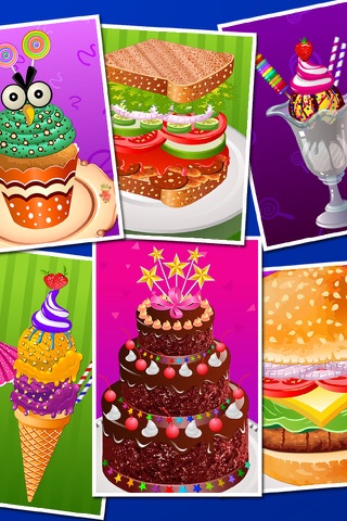 Cooking Games for Fun - náhled