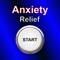 Anxiety Button is a special app that melts away anxiety and stress FAST