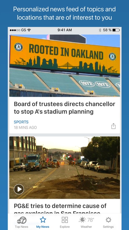 ABC7 San Francisco