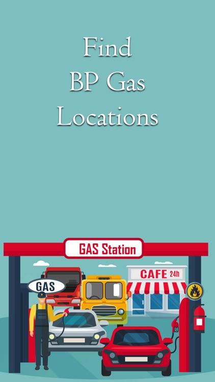 Find BP Gas Locations