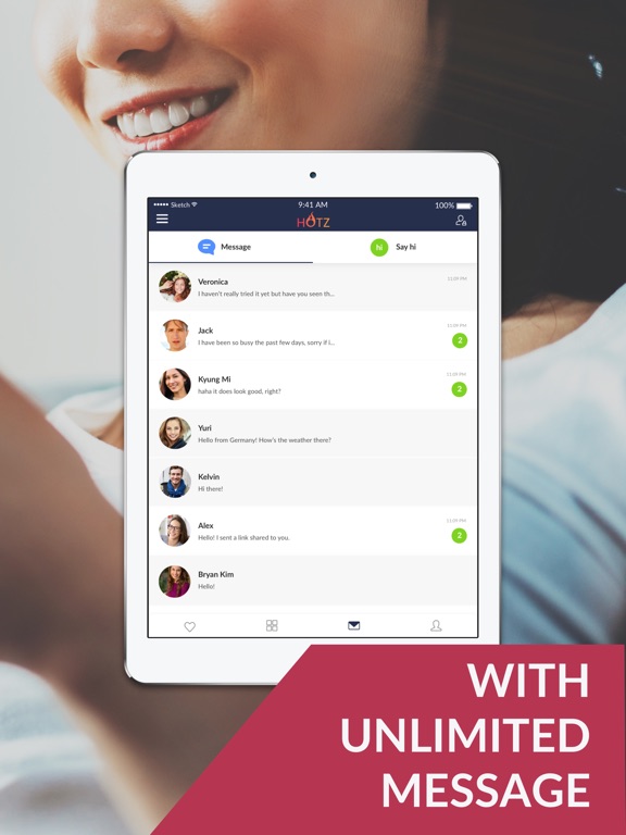 casual dating app