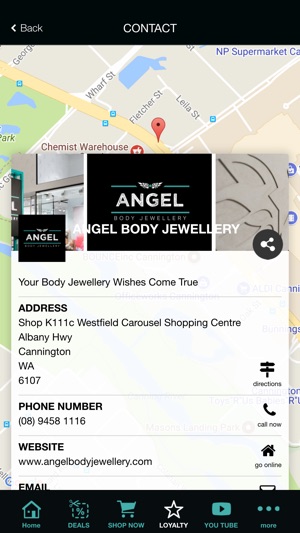 Angel Body Jewellery(圖5)-速報App