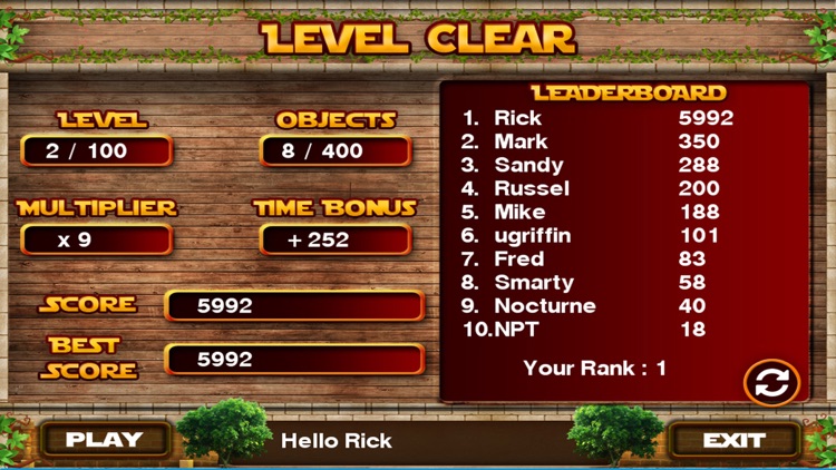 Red Farm - Hidden Objects Game