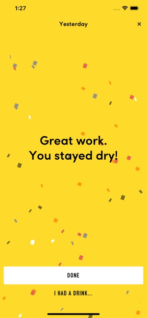 Try Dry: The Dry January app(圖4)-速報App