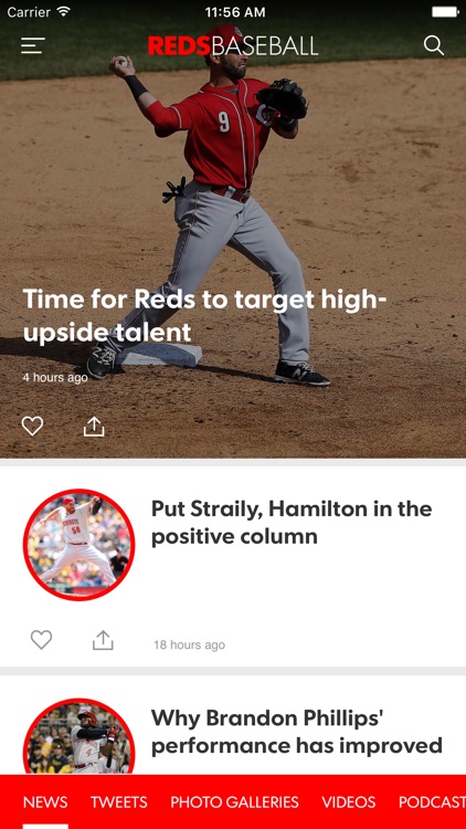 Cincinnati.Com Reds Baseball