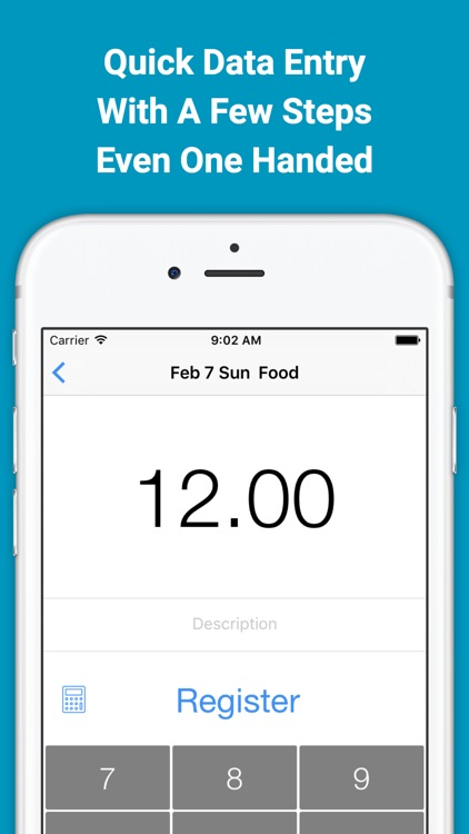Income & Expense Tracker Zeny