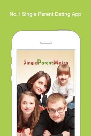 Single Parent Match Dating App screenshot 3