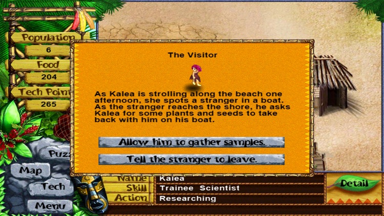 Virtual Villagers: Origins screenshot-2
