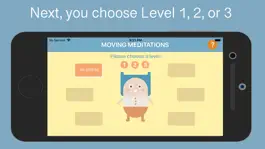 Game screenshot Moving Meditations apk