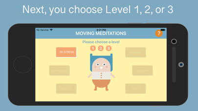 Moving Meditations screenshot 2