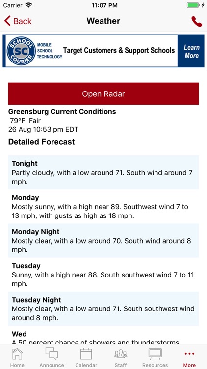 Decatur County Comm Schools screenshot-5