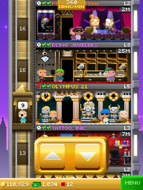 Tiny Tower Vegas Tips, Cheats, Vidoes and Strategies | Gamers Unite! IOS