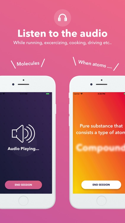 Caiva :: Audio Flashcard App