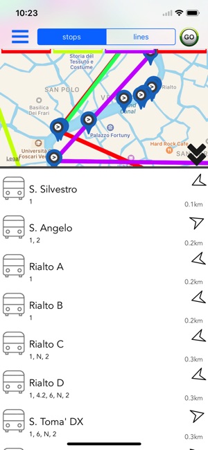 Venice Public Transport Guide(圖1)-速報App