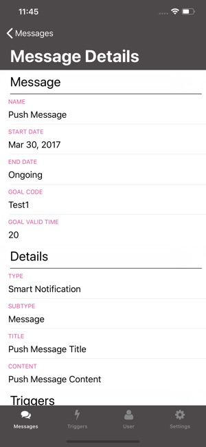 OpenBack Companion App(圖5)-速報App