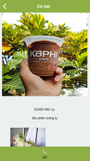 KAPHI CAFE(圖5)-速報App