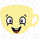 Coffee Cup  Animated Stickers