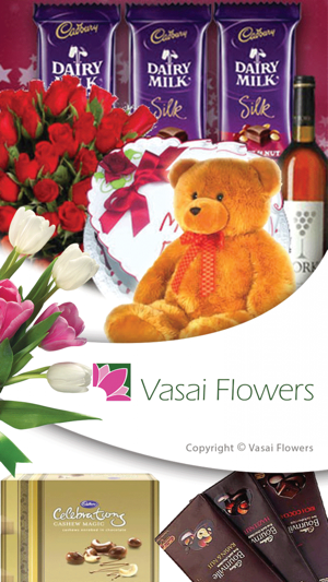 Vasai Flowers(圖1)-速報App