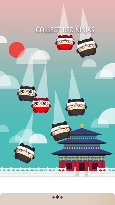 Reddy Ninja screenshot 2