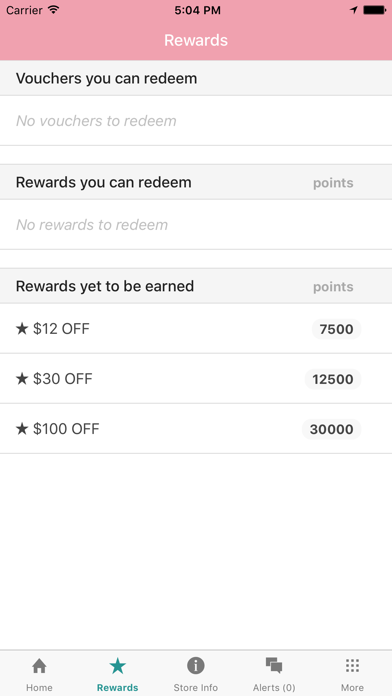 DermaClinic Rewards screenshot 2