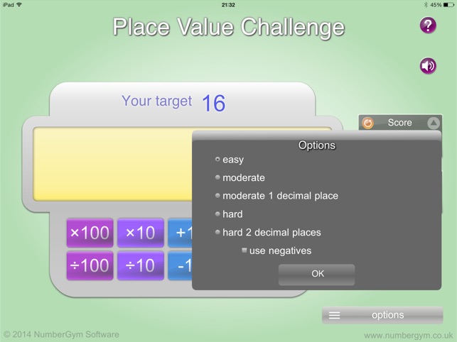 Place Value Challenge(圖2)-速報App