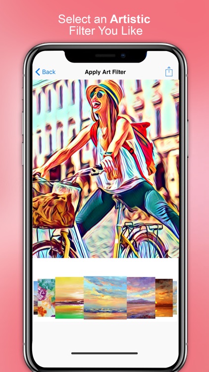 Photo Editor Filter Art Effect