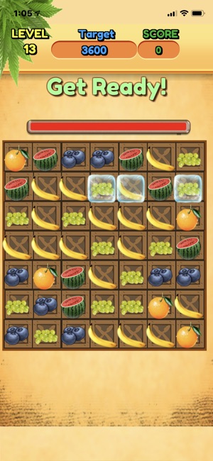 PuzzleTopple Fruit(圖3)-速報App