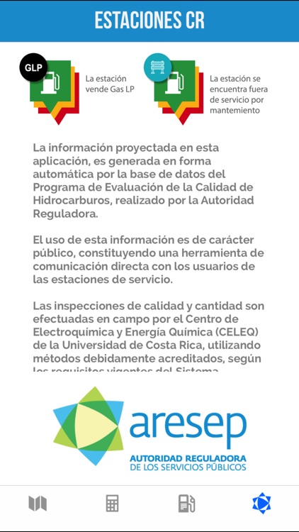 EstacionesCR screenshot-4