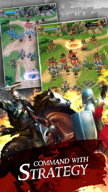 March of Empires screenshot-3