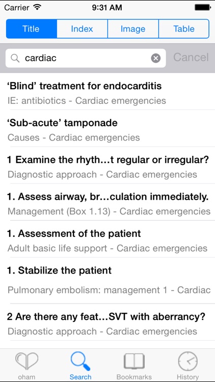 OH of Acute Medicine, 3 ED screenshot-3