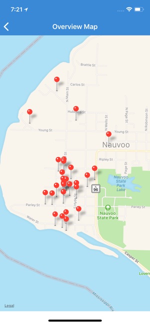 Tour Nauvoo(圖3)-速報App