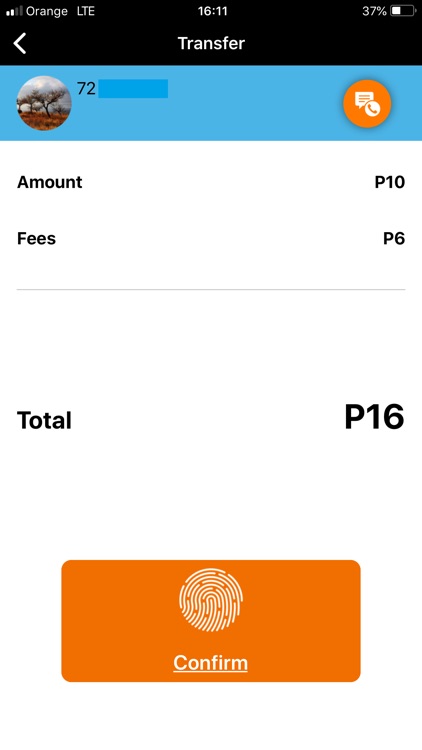 Orange Money Africa screenshot-4