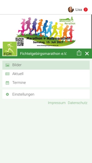 Fichtelgebirgsmarathon e.V.(圖2)-速報App